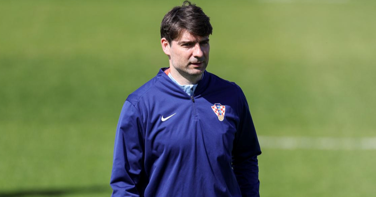 Ćorluka nakon ždrijeba Lige nacija: Vidi se da se na Hrvatsku gleda kao na velesilu