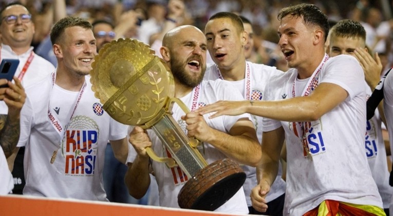 Hajduk je već rasprodao sve majice iz najnovije kolekcije