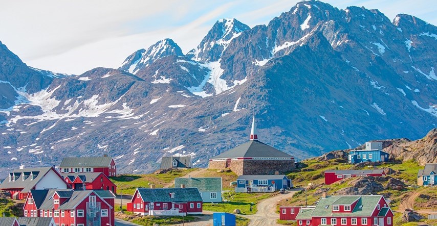 Stanovnici Grenlanda prvi put ne pomiču satove unatrag