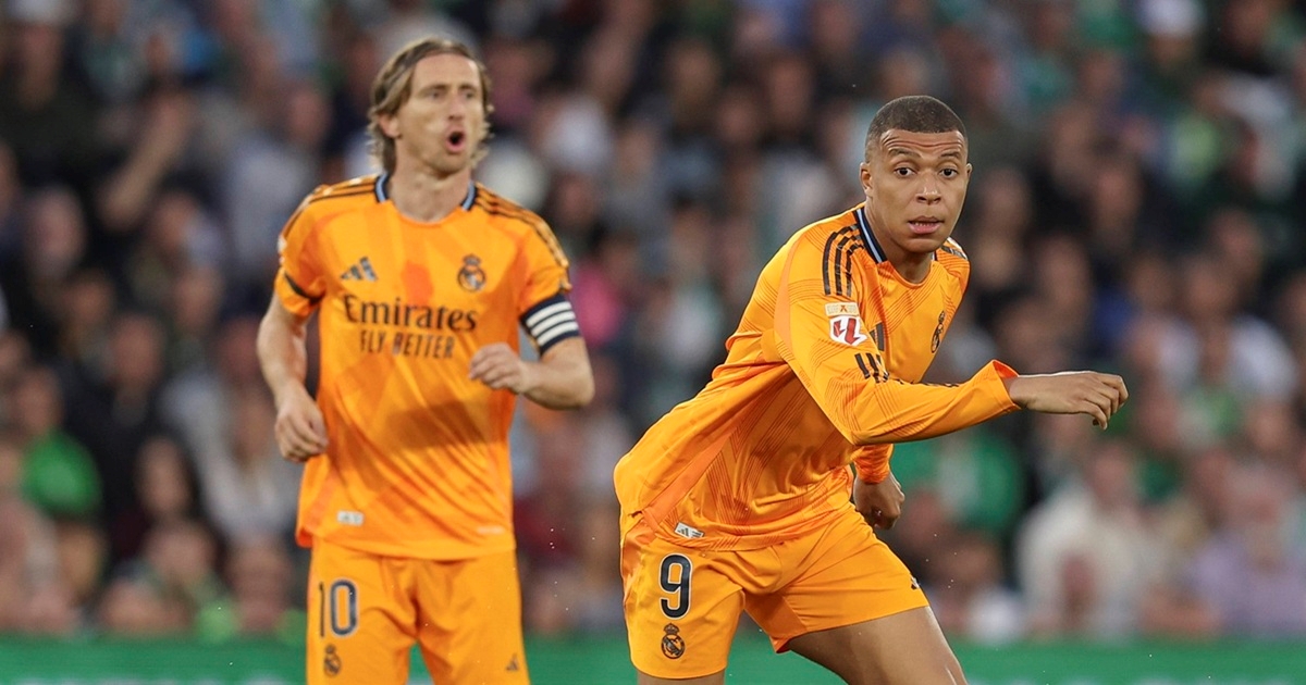 Španjolski novinar: Mbappe? Modrić bi mu mogao dati privatne lekcije