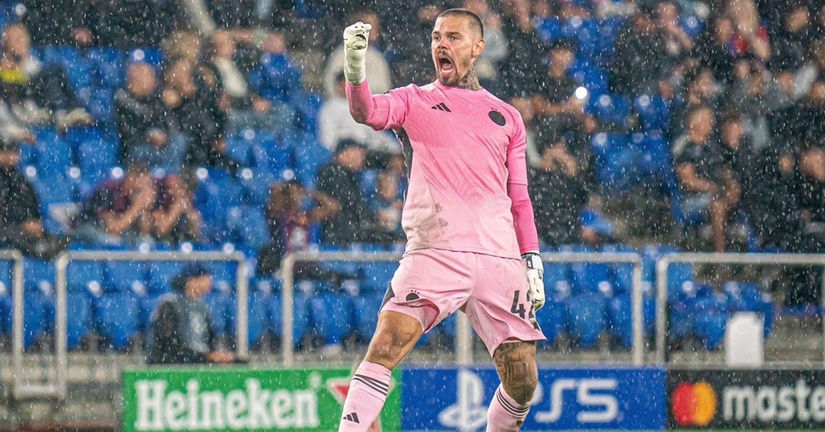 Pogledajte zašto je Kotarski dobio ocjenu 9.4 u Ligi prvaka