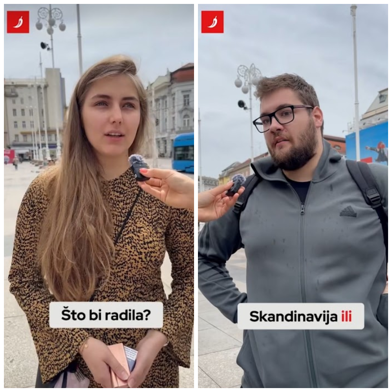 Pitali smo Zagrepčane što je idealan godišnji odmor: "Većinom bih pio"
