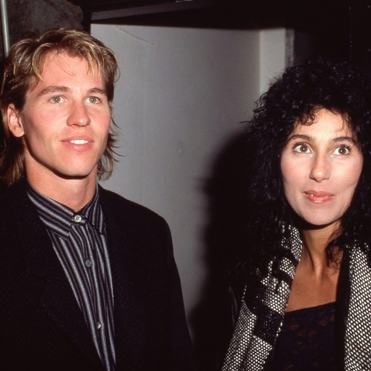 Val Kilmer bio je u vezi s brojnim slavnim ženama, no jedna mu je slomila srce
