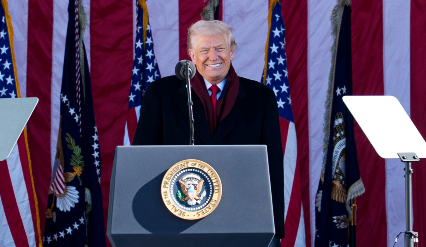 Trump potvrdio da će tužiti BBC zbog montiranog govora