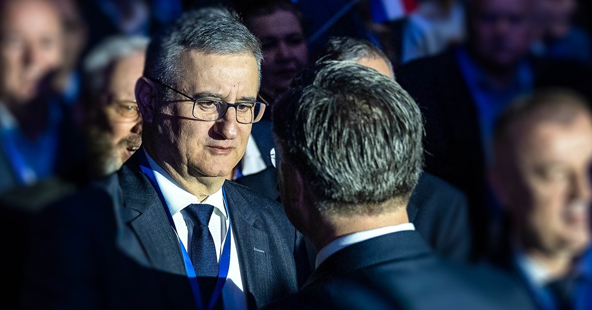 Otkud odjednom Karamarko?