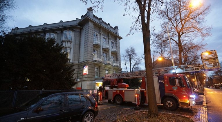 Dječja bolnica u Klaićevoj zadobila nova oštećenja u potresu, dio djece pušten kući