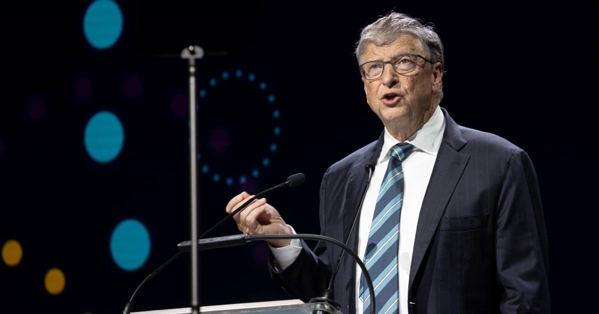 Bill Gates otkrio četiri stvari kojih bi se mladi trebali bojati u budućnosti