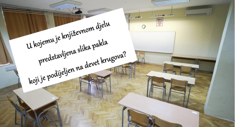 Ovo su osnovna pitanja iz hrvatskog jezika na državnoj maturi. Koliko ih znate?