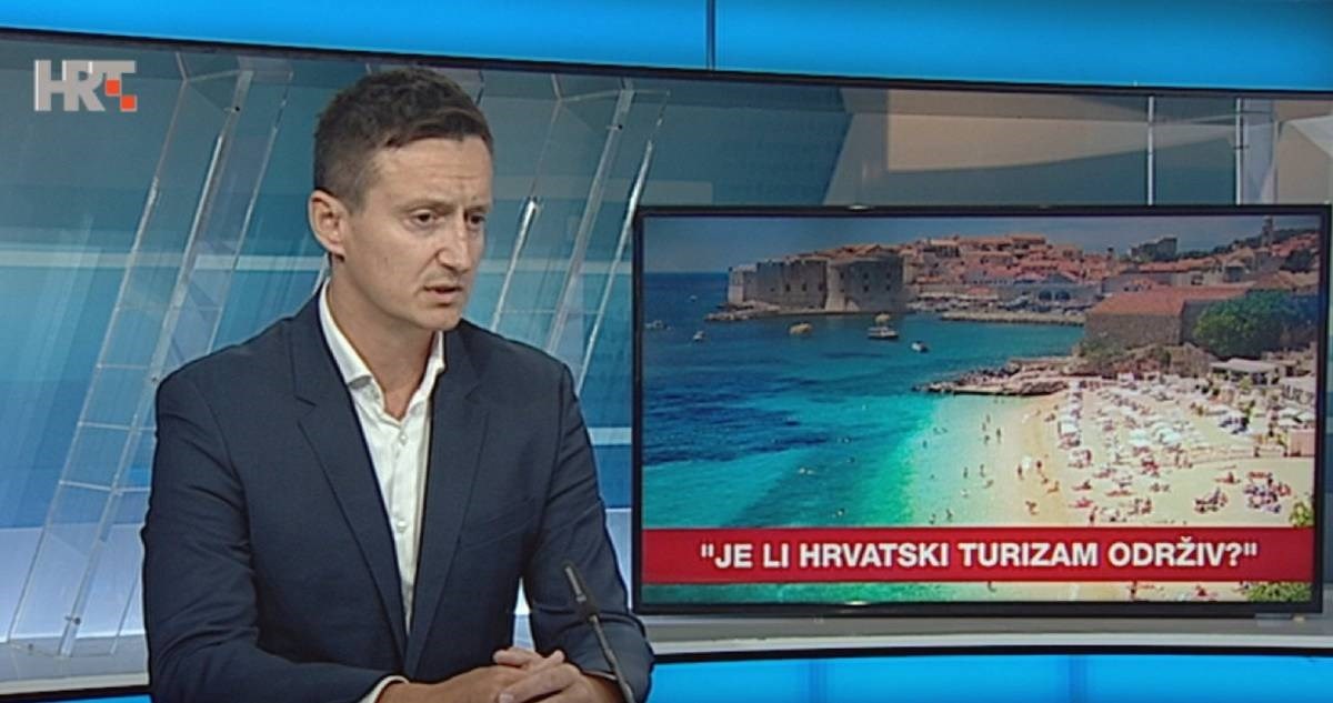 Profesor: Ako se ovako nastavi, Hrvatima će biti isplativije ljetovati u Turskoj