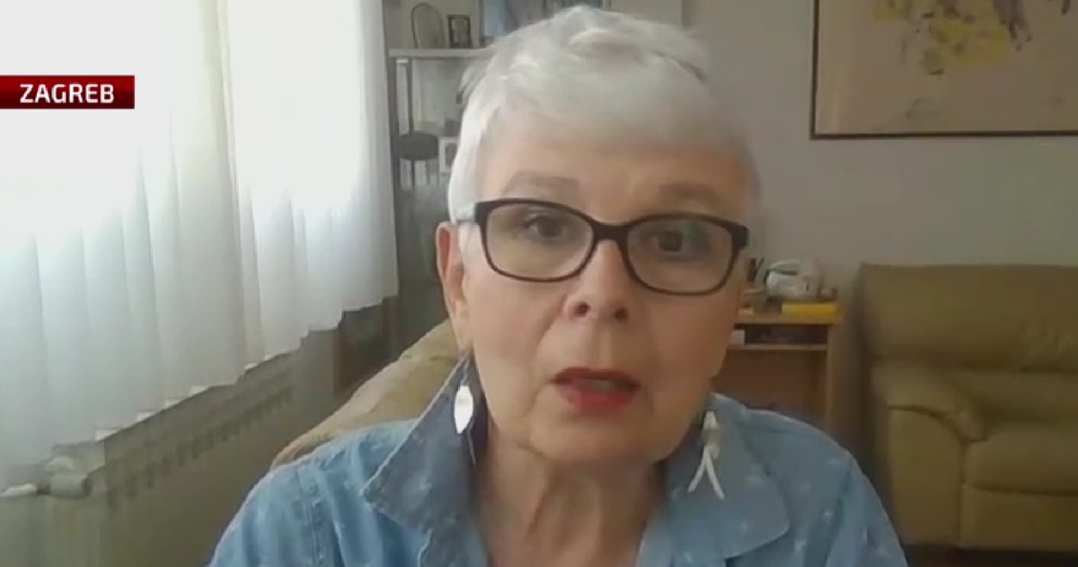 Kosor: Svijet je nijemo promatrao Vukovar i Srebrenicu. Danas gledamo isto