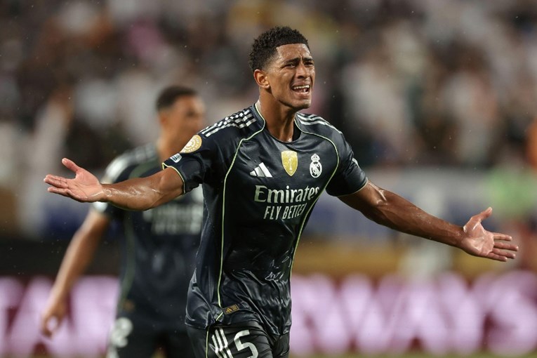 Bellingham se oglasio i napao novinare: Do sada sam previše toga trpio