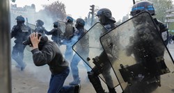 Policija u Parizu zabranila prosvjed protiv policijskog nasilja nakon nereda