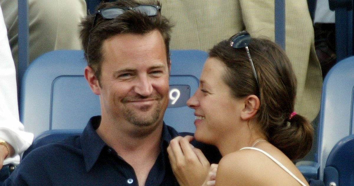 Perry je u oporuci spomenuo i 14 godina mlađu Rachel koju je nazvao "bivšom iz snova"