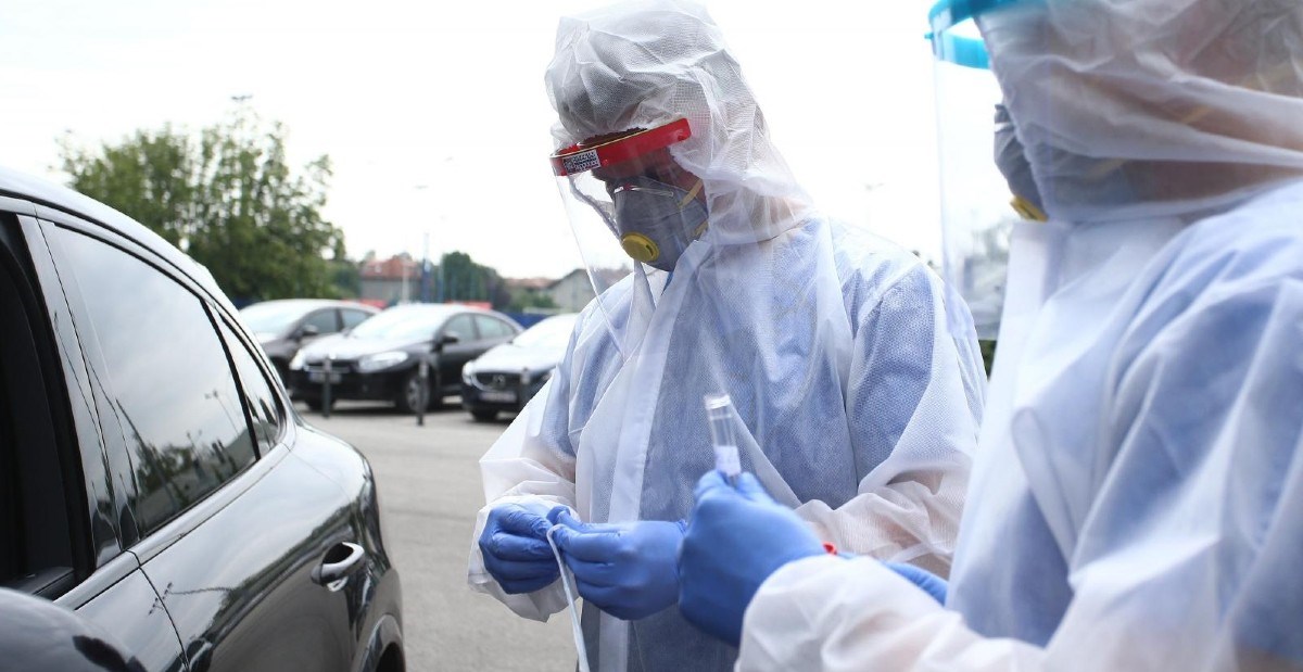 U Kninu još jedan slučaj koronavirusa, oboljela je mlađa žena