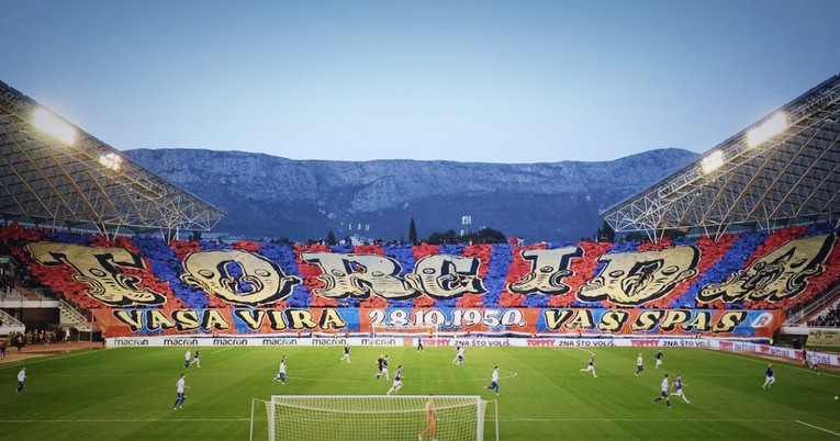 Hajdukovac iz Irske: Dao sam kćeri ime Torcida. Žena kaže da sam ju prevario