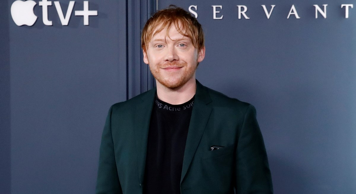 Ron Weasley napravio profil na Instagramu, prva objava sve oduševila