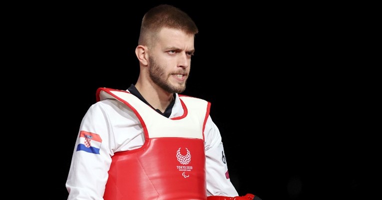 Ivan Mikulić četvrti je put europski prvak u parataekwondou