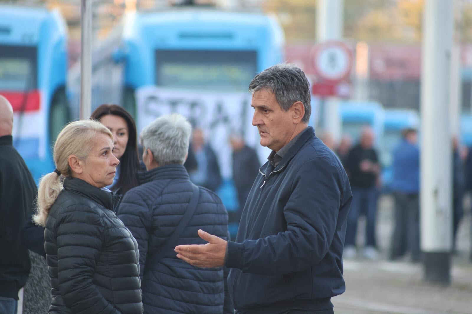 ZET-ov sindikat: Očekujemo odluku suda, smatramo da je štrajk legalan