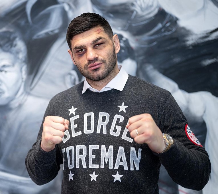 Filip Hrgović dogovorio novi meč. Promotor: Borba Davida i Golijata