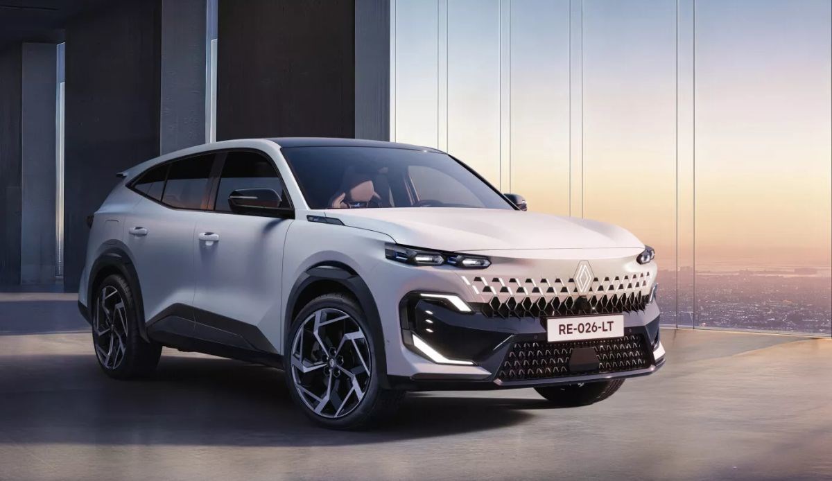 Renault predstavio model koji cilja kupce X5 i Q7. Filante je dugačak gotovo 5 metara