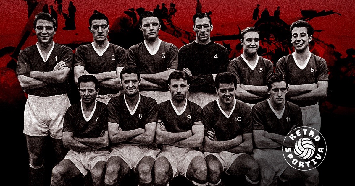 Poginula im je skoro cijela momčad. Žena ih je spasila, a oni su pokorili Europu