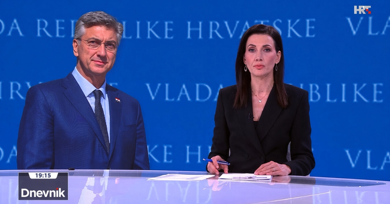 Sindikat novinara i HND: Ne podržavamo imenovanje novog ravnatelja HRT-a