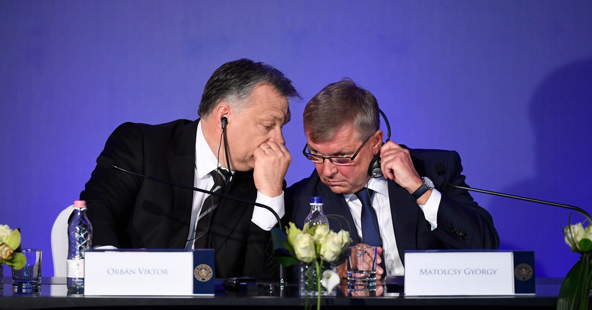 Uhićen guverner mađarske središnje banke iz Orbánove ere