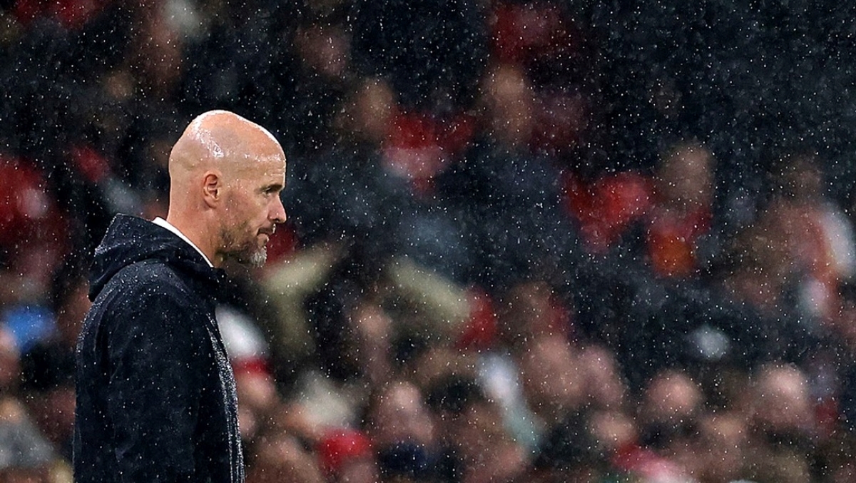 Nezapamćena kriza Uniteda. Ten Hag srušio negativan rekord star 37 godina