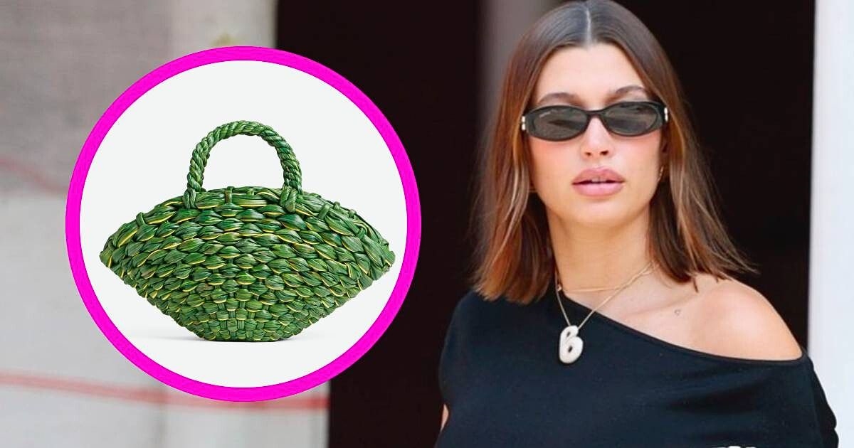 Hailey Bieber pokazala kako nositi upečatljivu torbu