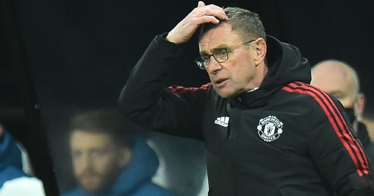 Redknapp: Rangnick izmišlja sustave. To nema smisla