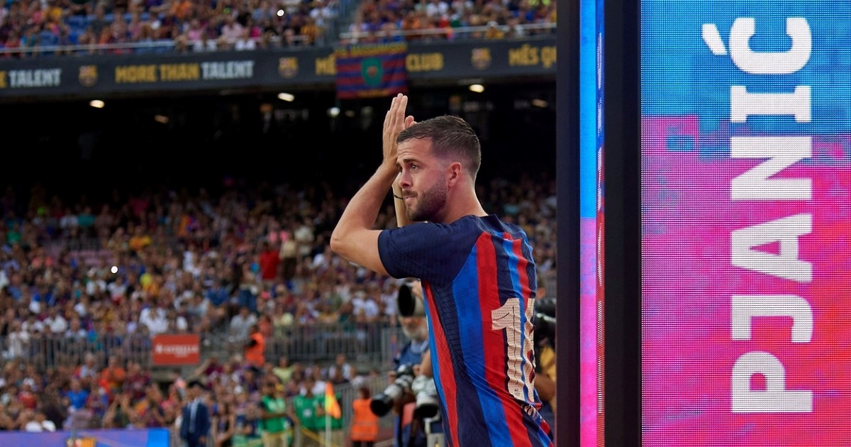 Pjanić napušta Barcelonu? Mogao bi zarađivati osam milijuna eura godišnje