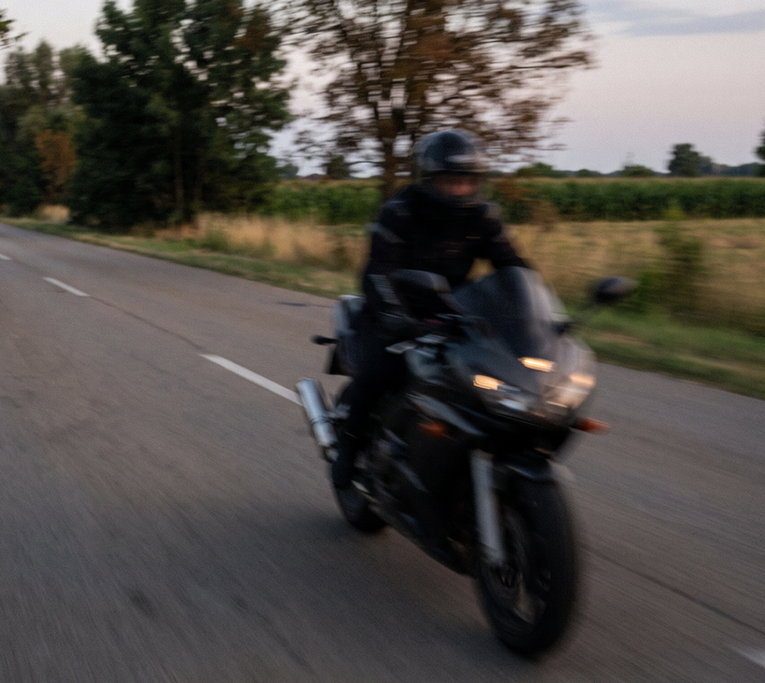 Mladi motociklist (26) kažnjen s 10.510 eura