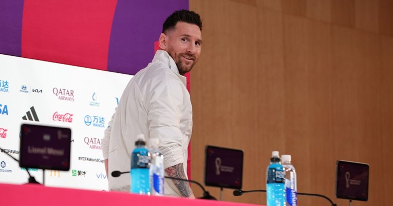 Srpski novinar čekao Messija dva sata nakon utakmice: "Pokazao je kakav je"