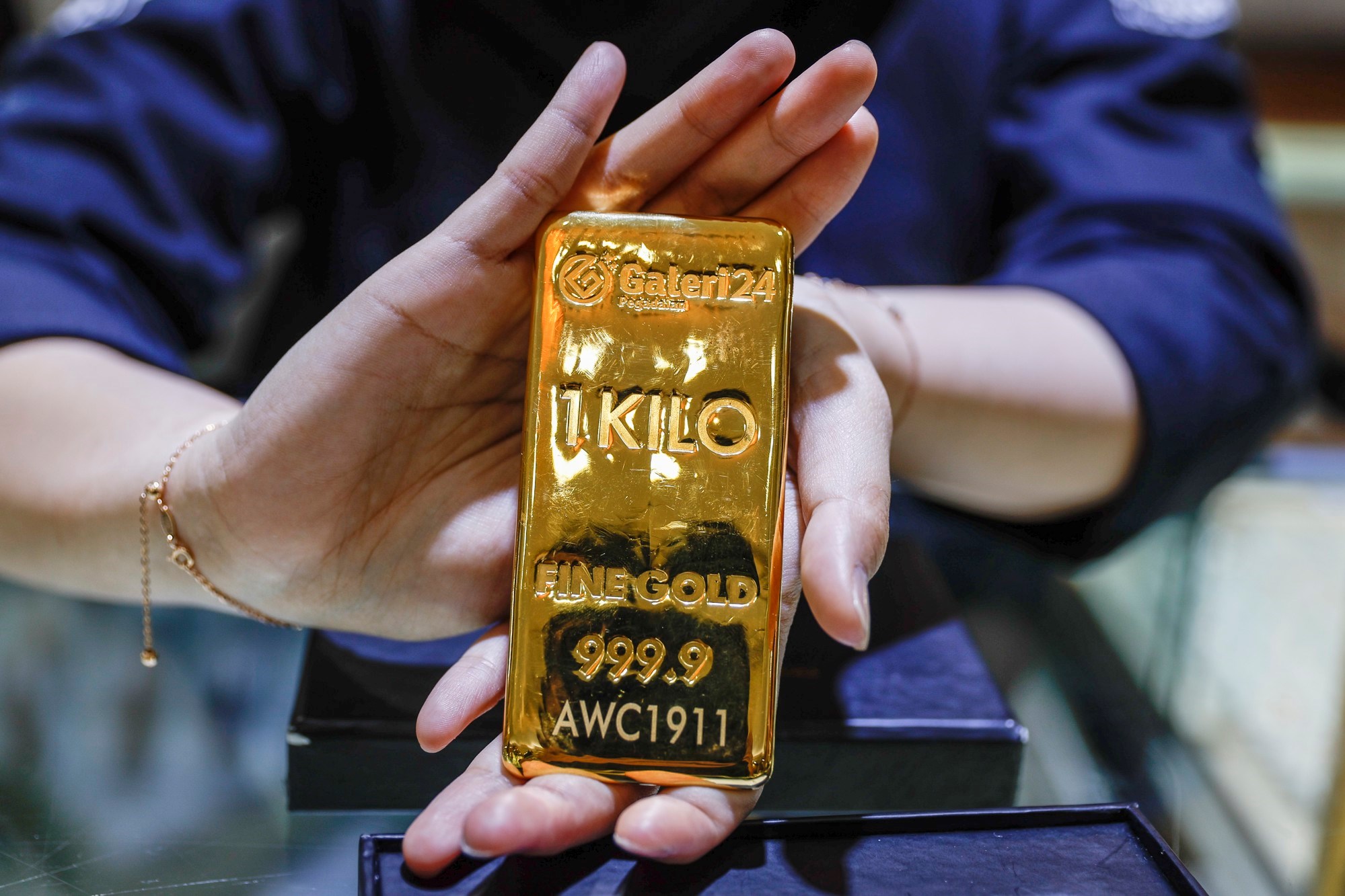 ECB pozvao Italiju da povuče amandman o vlasništvu nad 2.452 tone zlata