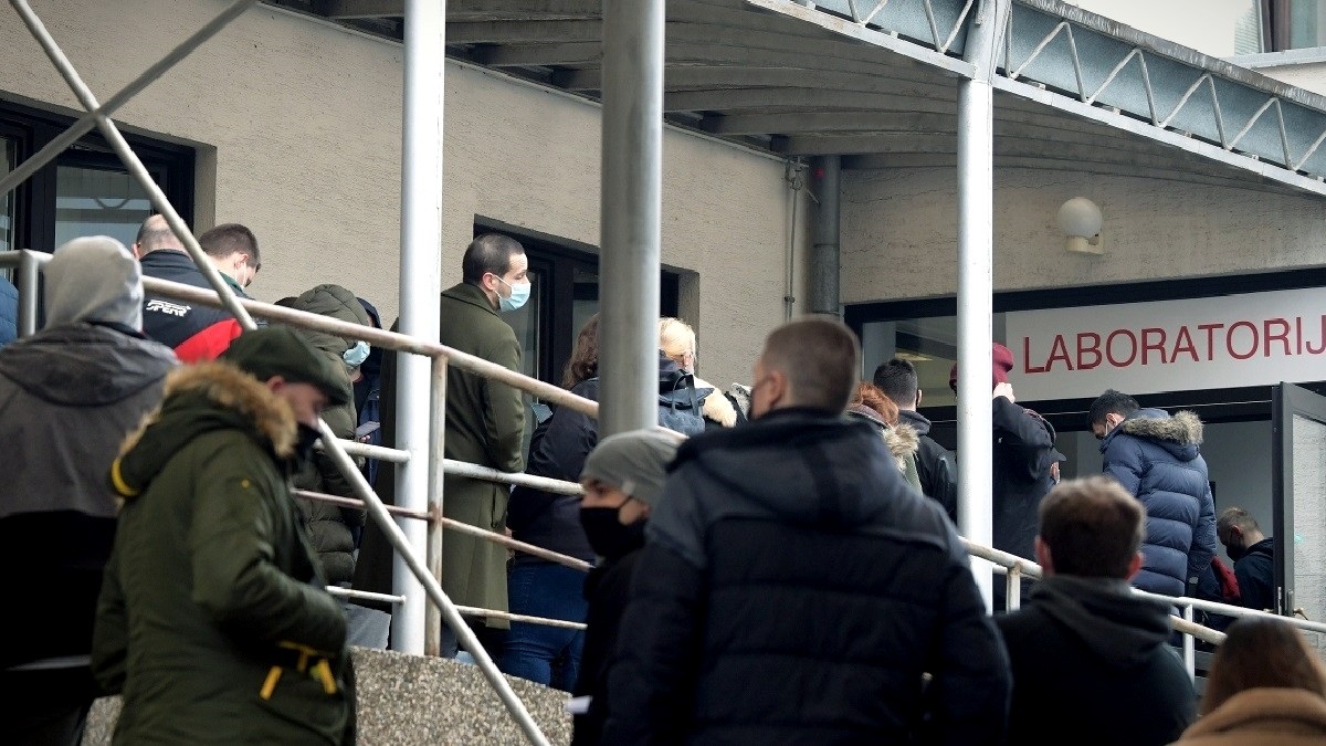 Zavod za transfuzijsku medicinu: Imamo dosta krvi do Nove godine, hvala vam