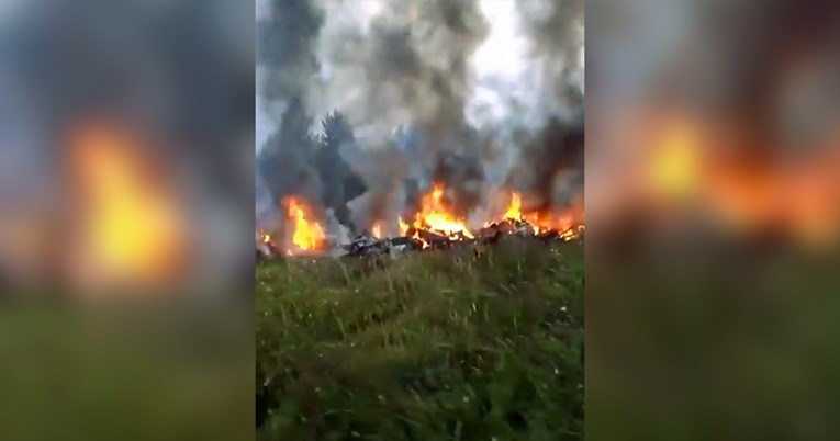 Objavljena imena svih putnika koji su bili u Prigožinovom avionu