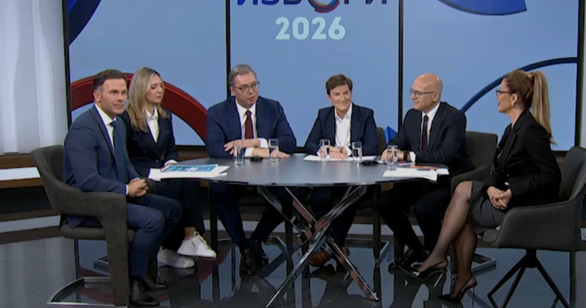 Na RTS-u smijenjeno osmero urednika