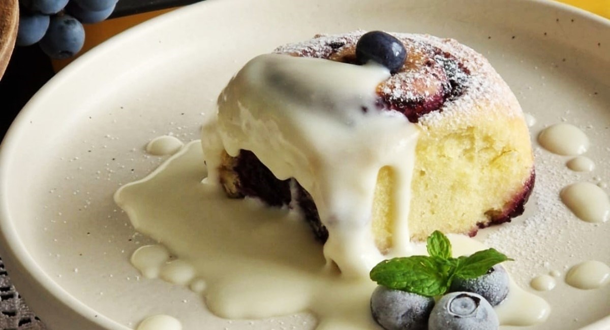 Zaboravite na cimet rolice, za ove rolice od borovnica svi traže recept. Imamo ga