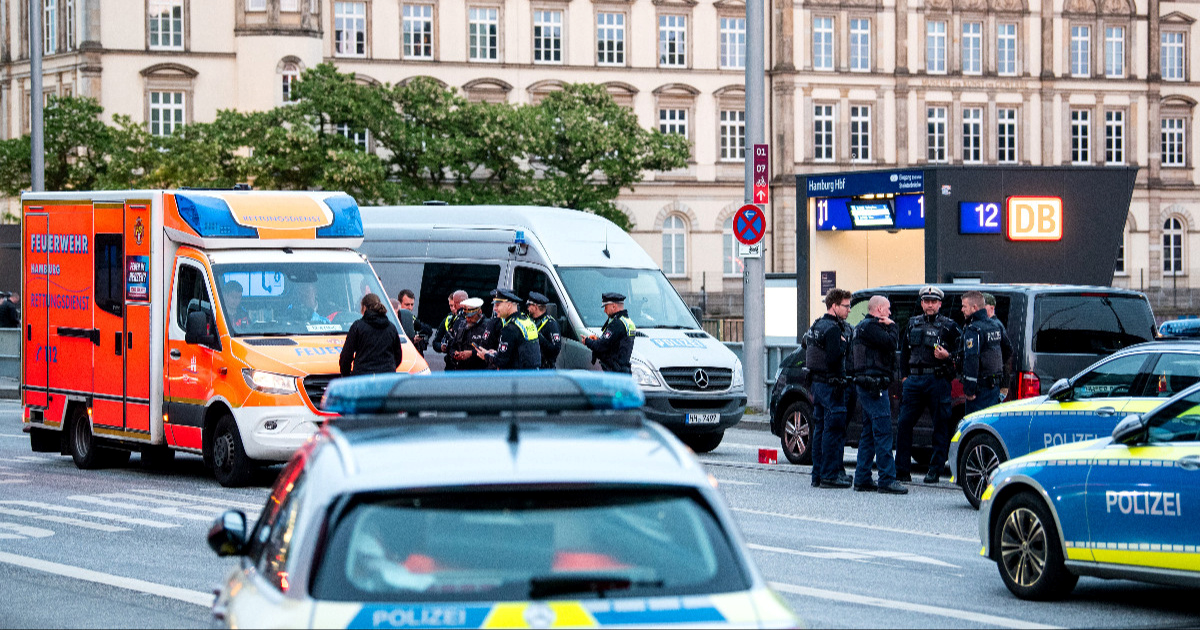 Žena koja je izbola 15 ljudi u Hamburgu trajno smještena u psihijatrijsku bolnicu