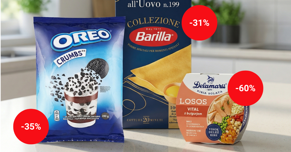 Baš pred Uskrs krenula velika sniženja, neki proizvodi jeftiniji su i do 60%