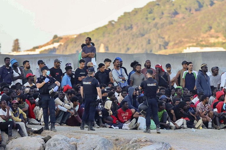 Španjolska ministrica: Ceuta i Melilla nisu samo španjolske, one su superšpanjolske