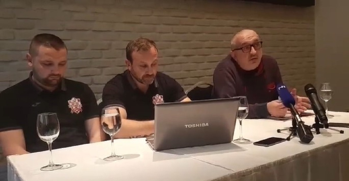 Osnovana nova navijačka udruga: "Tražimo smjenu Šukera. Doveo je mafiju u HNS"