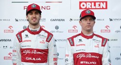Raikkonen ostaje u F1: Alfa je momčad koja cijeni naporan rad više od riječi