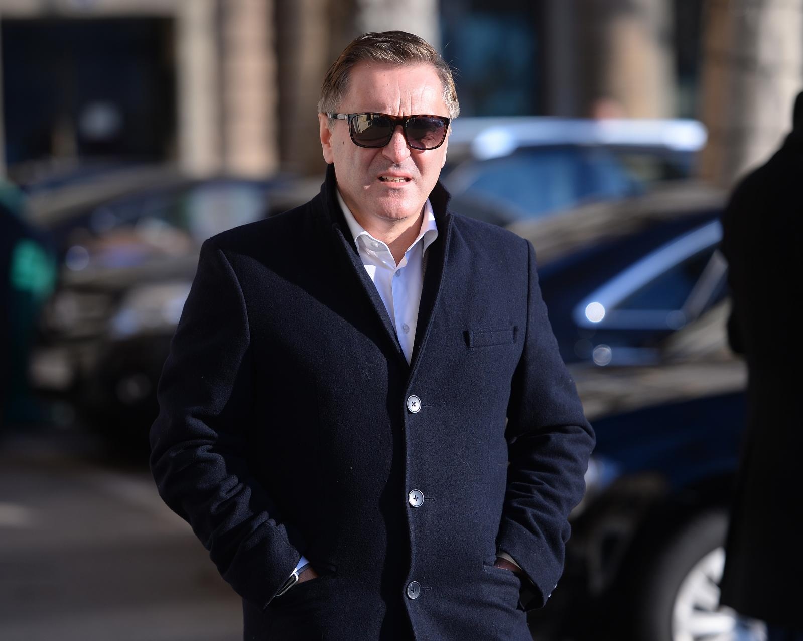 Dražen Barišić: Nisam priveden