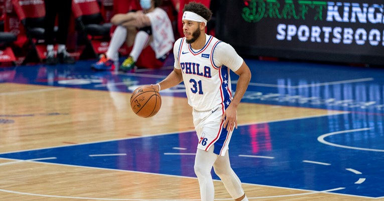 Igrač Philadelphia 76ersa na klupi saznao da je pozitivan na koronavirus