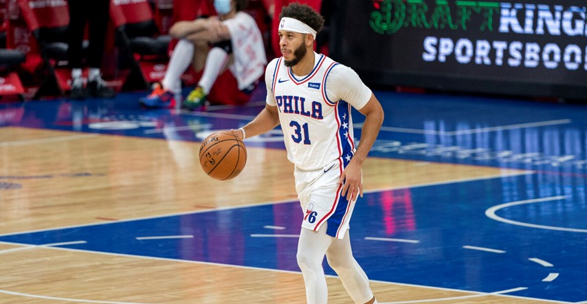 Igrač Philadelphia 76ersa na klupi saznao da je pozitivan na koronavirus