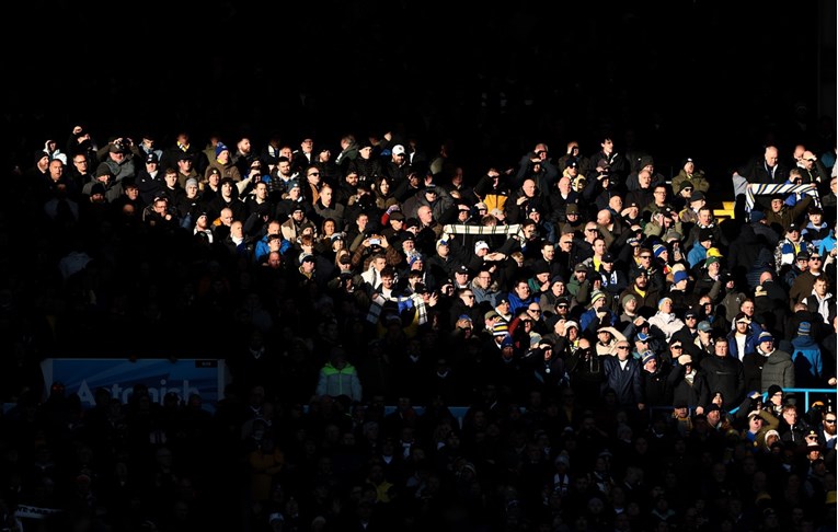Umro navijač na stadionu prije utakmice Leedsa i Manchester Uniteda