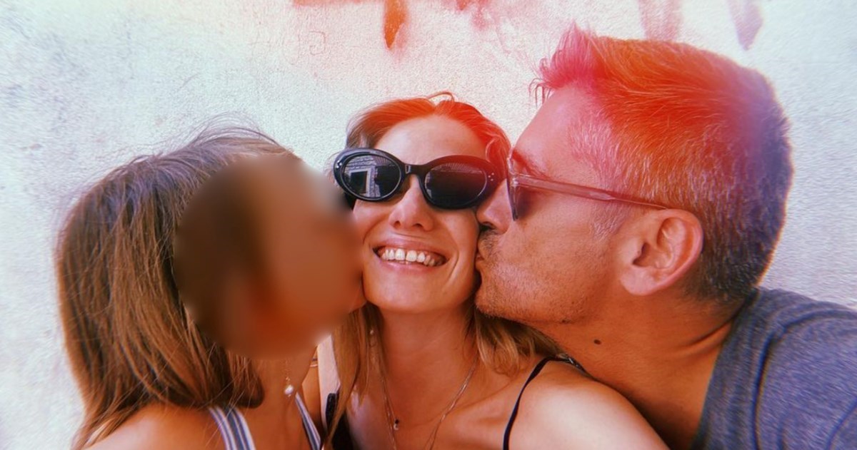 Jelena Veljača objavila fotke s ljetovanja, uživa u društvu supruga i kćerkice