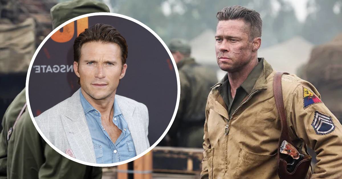 Scott Eastwood o sukobu sa slavnim glumcem na setu: "Brad Pitt nas je razdvajao"