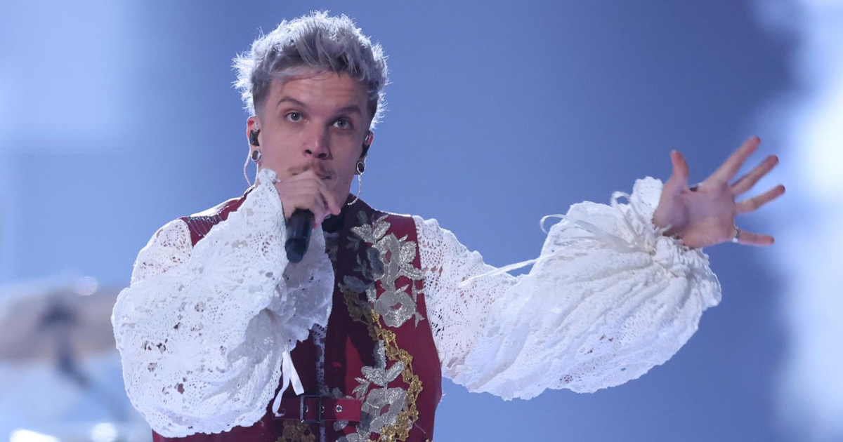 ANKETA Je li Baby Lasagna trebao pobijediti na Eurosongu?
